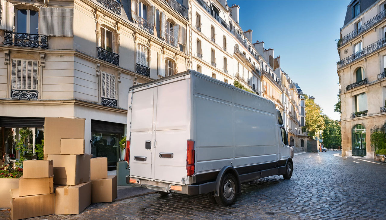 Déménagement Paris 3ème