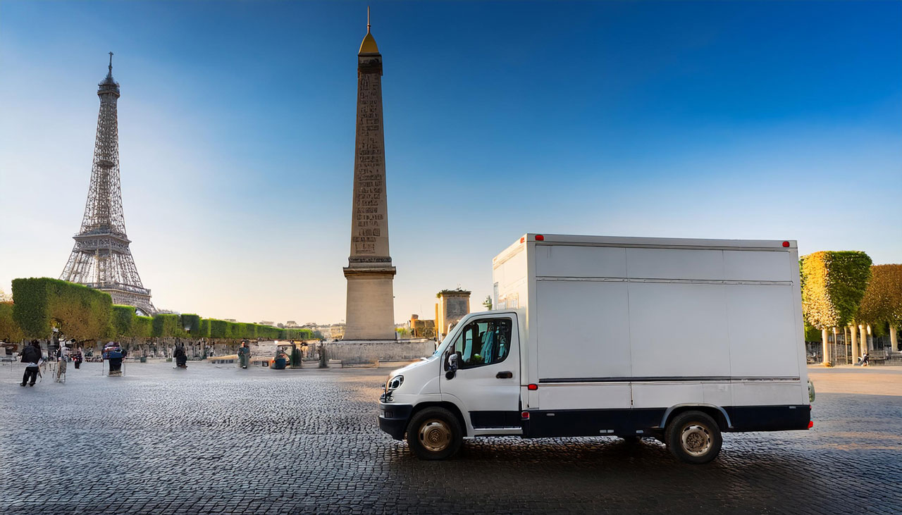 Déménagement Paris 8ème