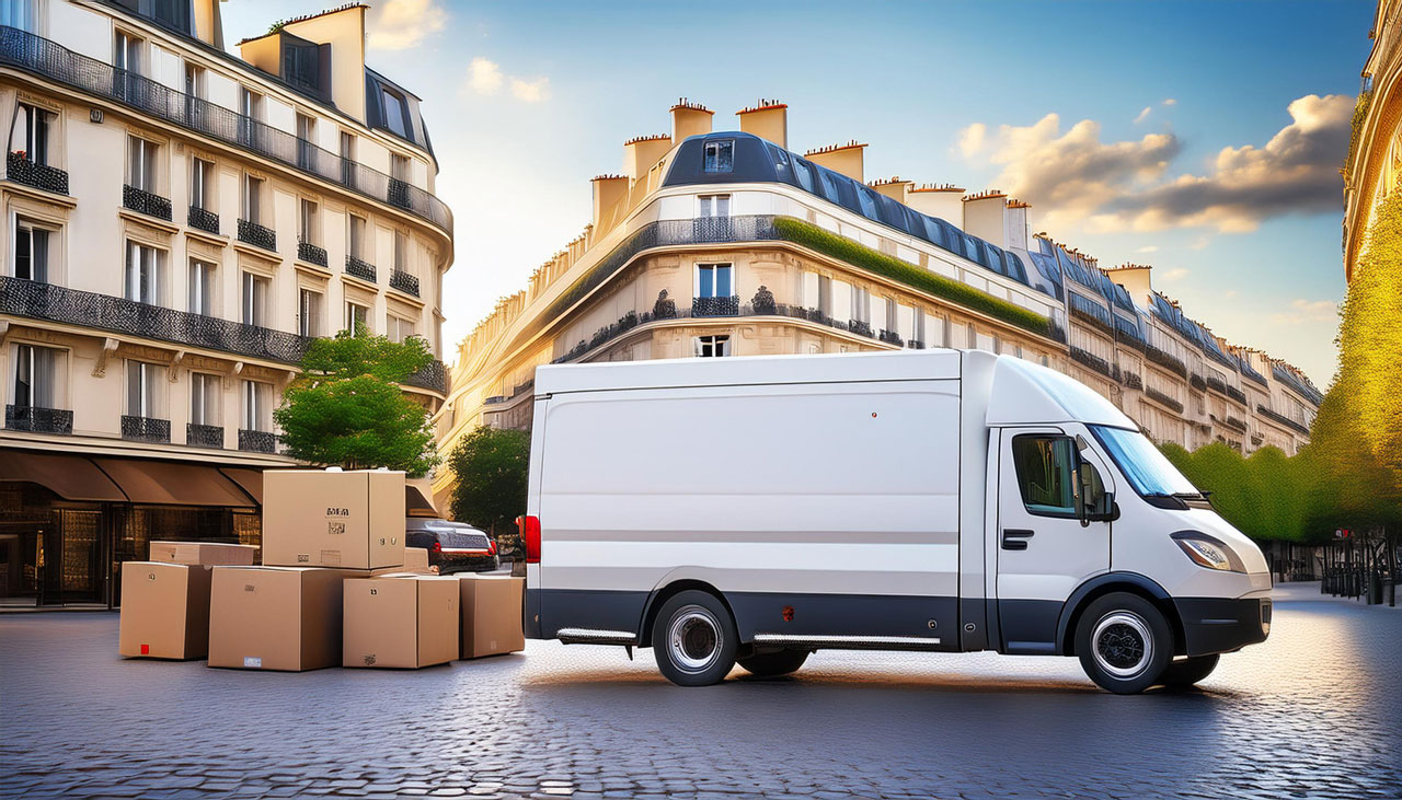 Déménagement Paris 6ème
