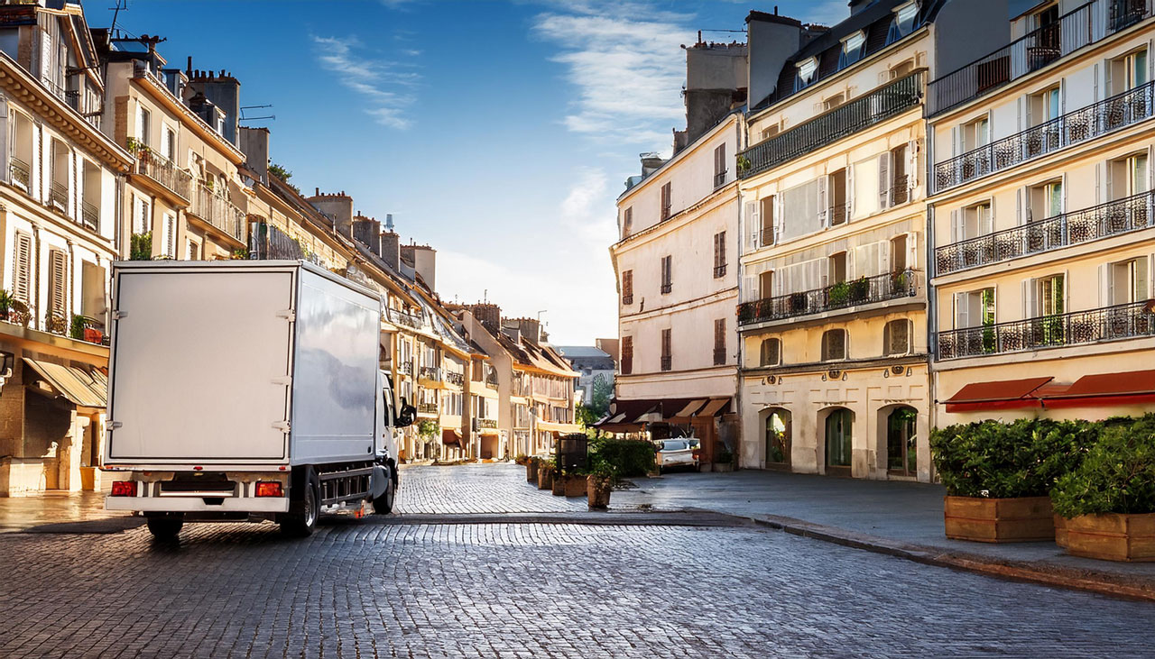 Déménagement à Neuilly-sur-Seine