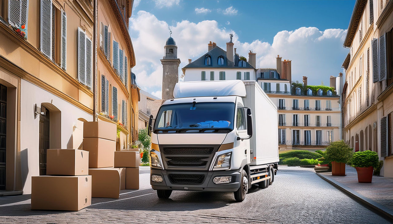 Déménagement à Rueil-Malmaison