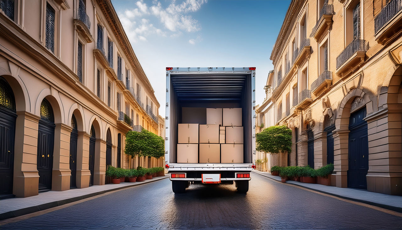 Déménageurs à Bordeaux : Déménagez en toute sérénité