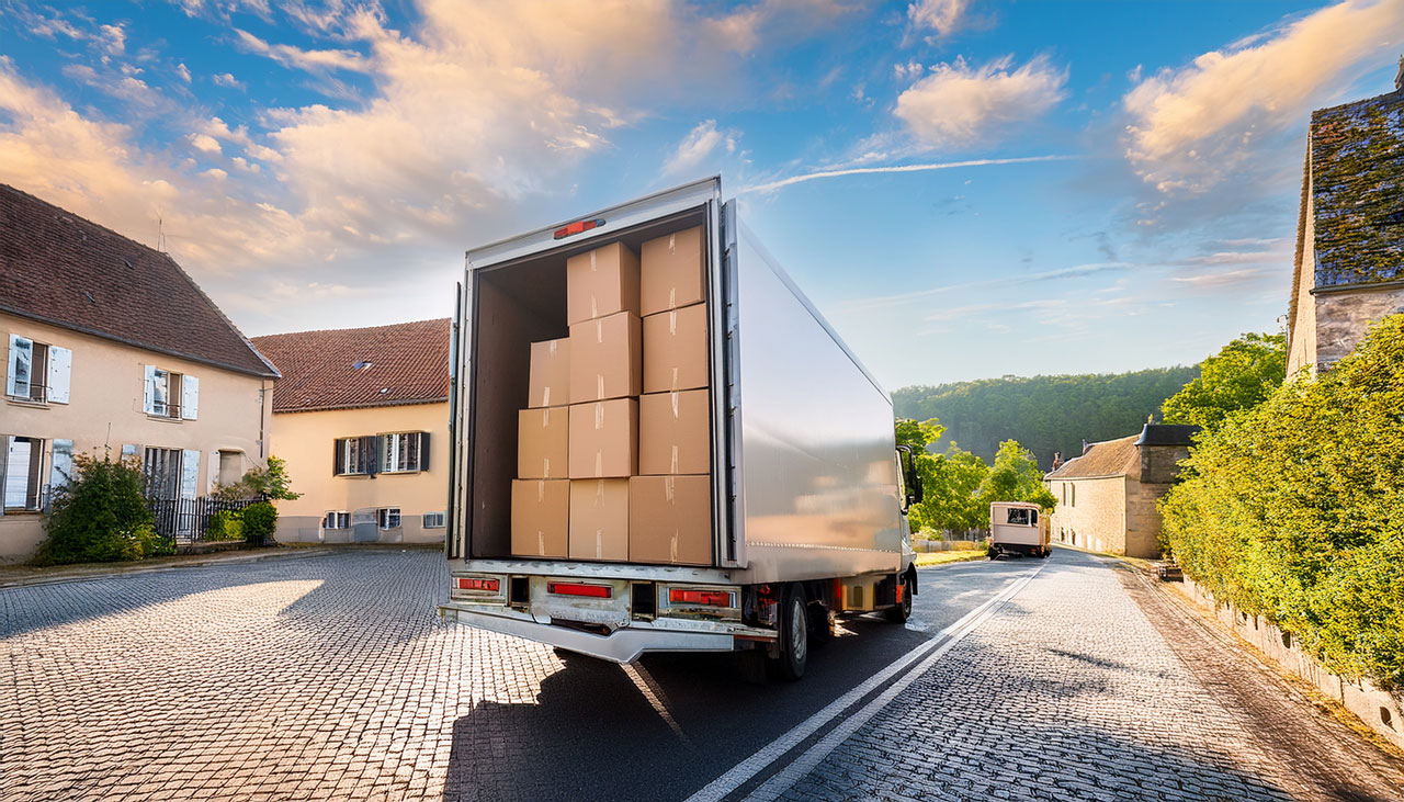 Déménagement en Nouvelle Aquitaine