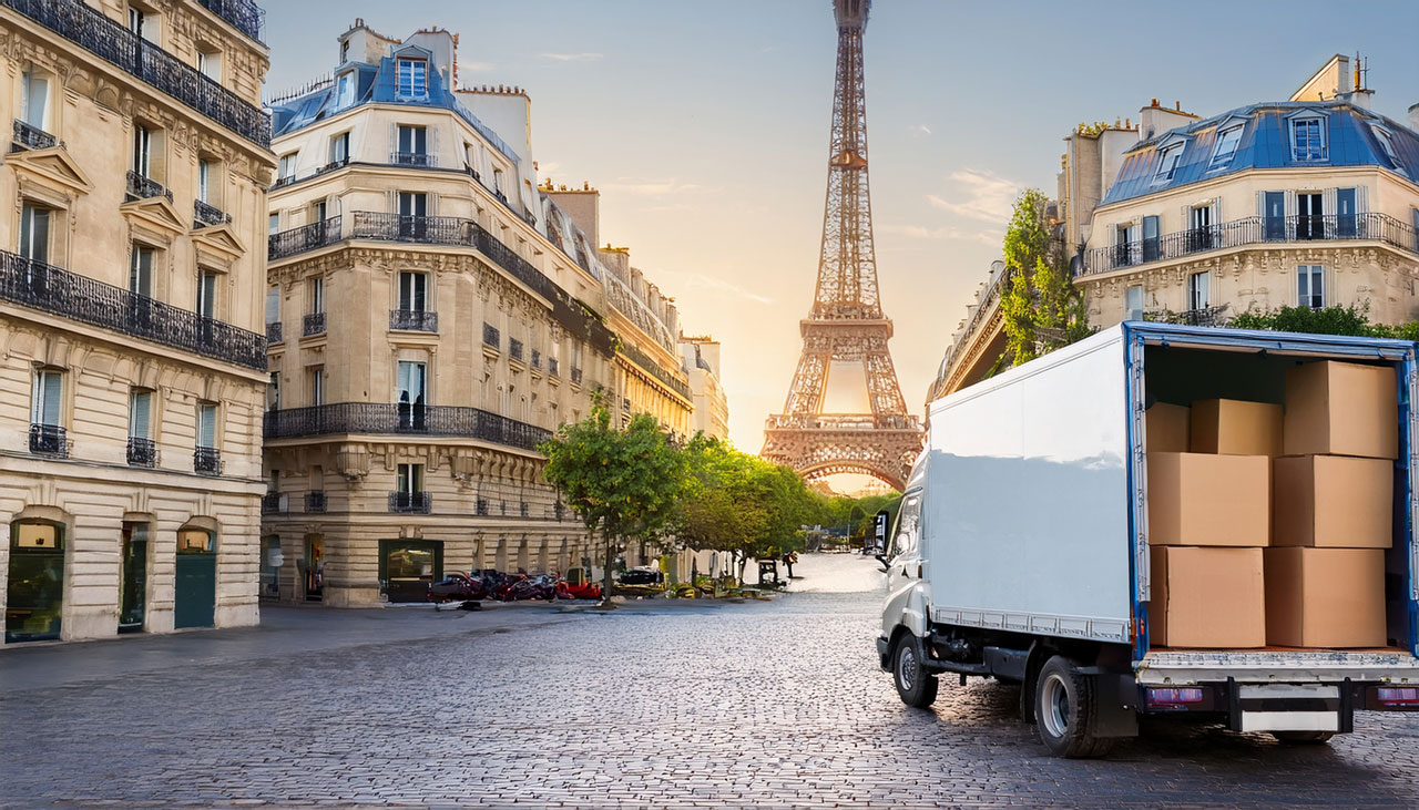 Déménager à Paris : Guide complet et tarifs pour un déménagement sans stress