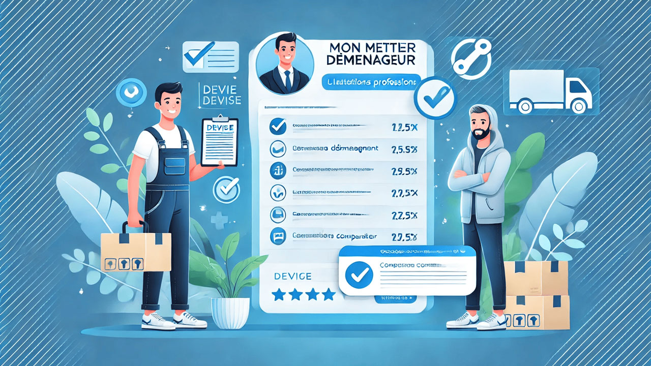 Devis partenaire mon meilleur déménageur