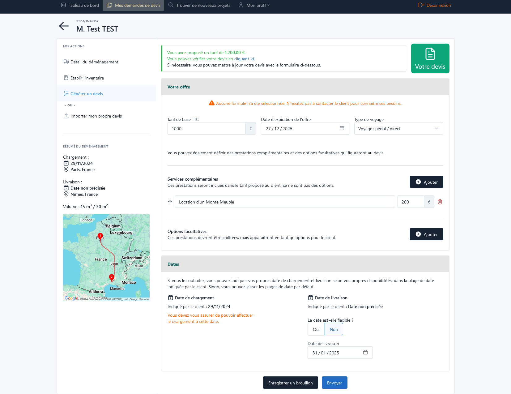 Screenshot 2024 12 03 at 11 39 57 Espace Partenaire