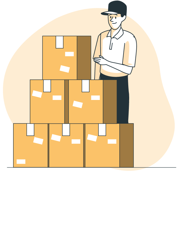 Cartons de déménagement