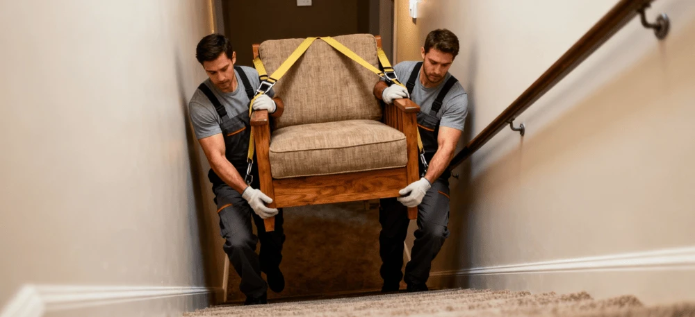 déménagement Saint-Denis