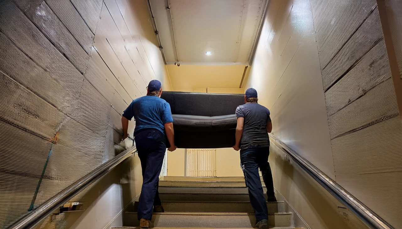 d&eacute;m&eacute;nagement Saint-Germain-en-Laye