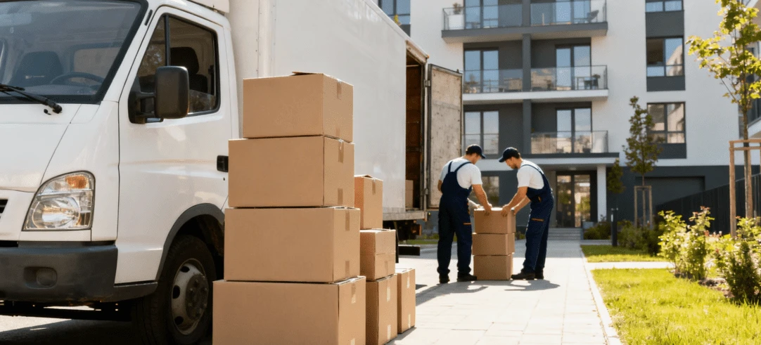 D&eacute;m&eacute;nagement Cachan