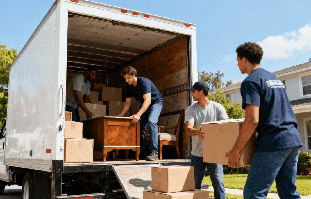 déménagement Massy