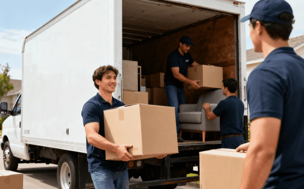 déménagement à Combs-la-Ville