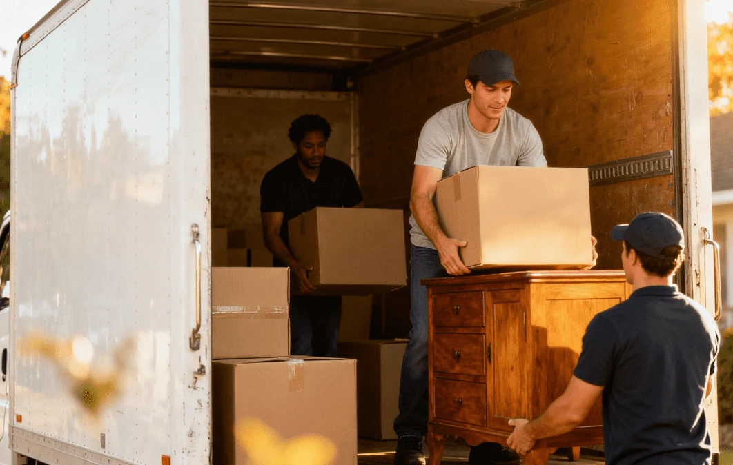 déménagement poissy