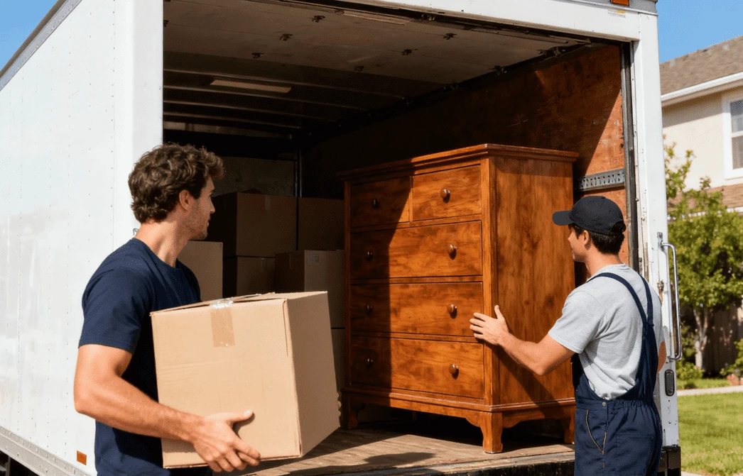 déménagement à chelles