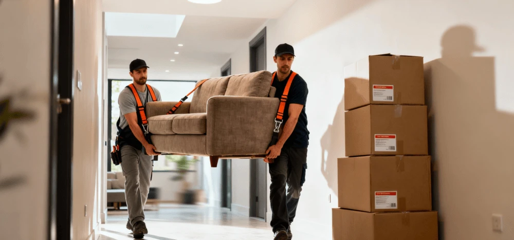 déménagement Montreuil