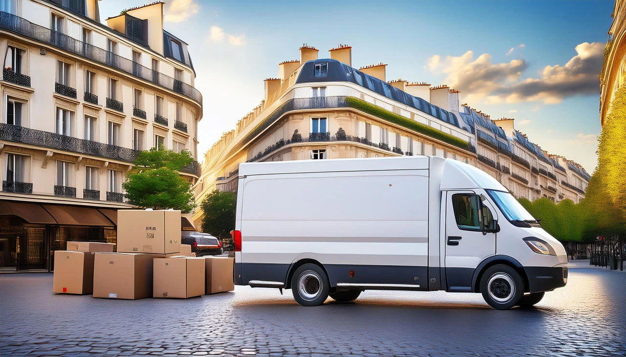 Demenagement paris 17