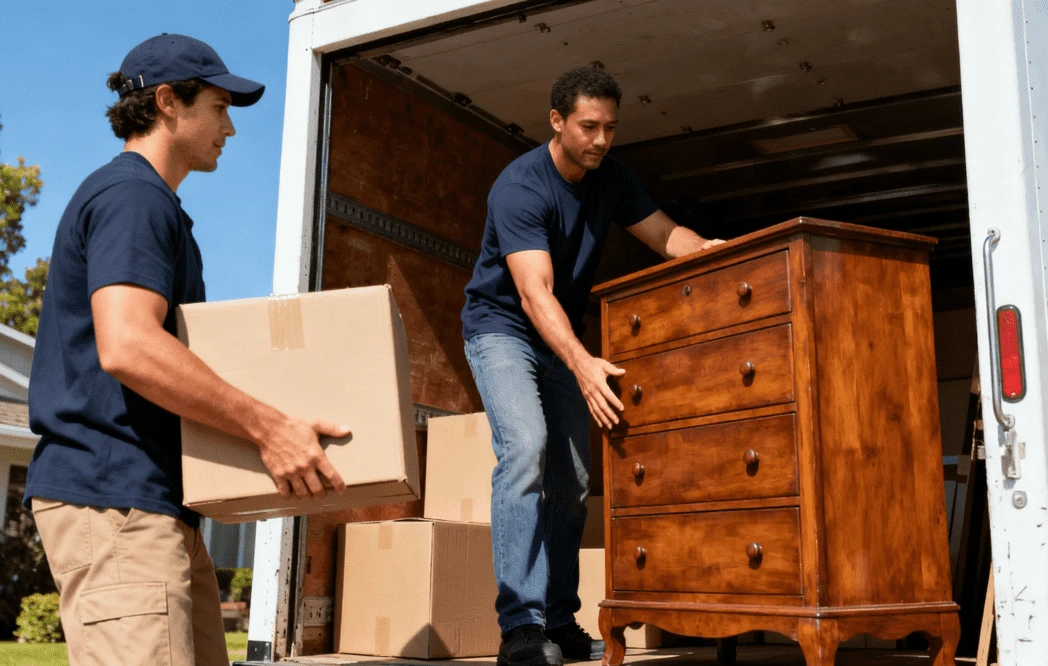 déménagement à melun