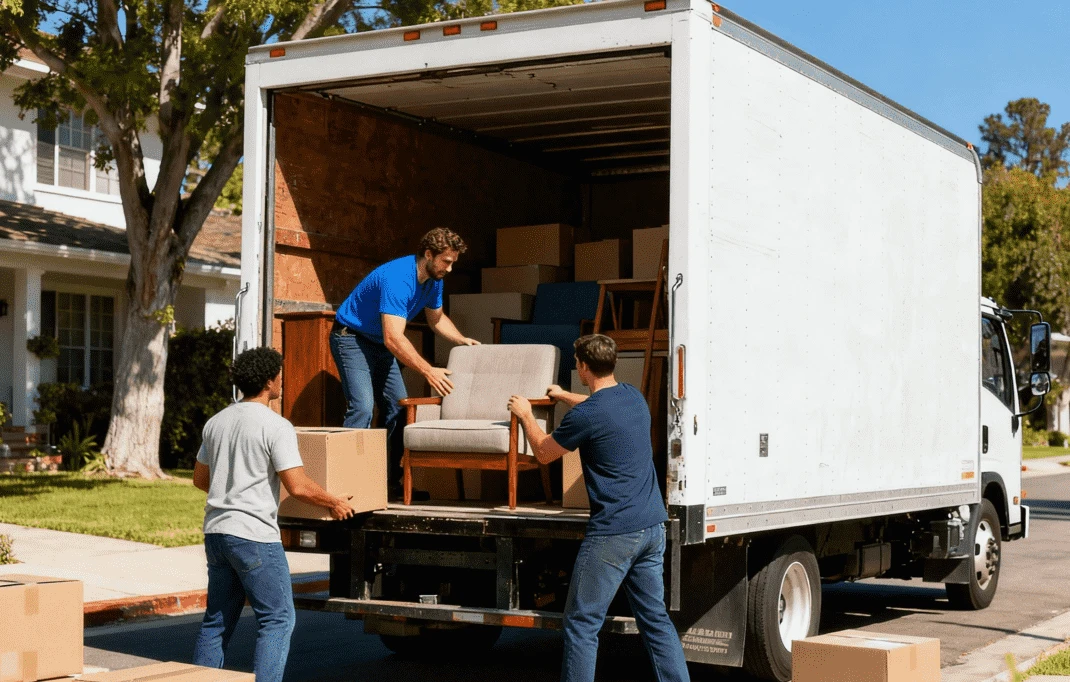 déménagement Évry-Courcouronnes