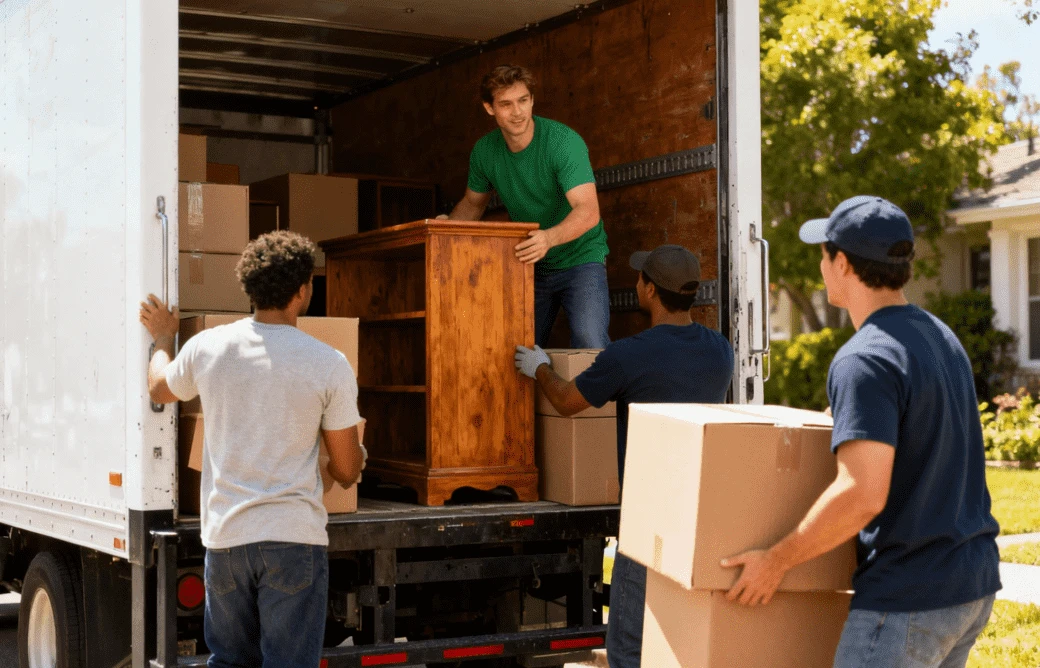 déménagement Corbeil-Essonnes